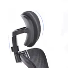 Новый Регулируемый подголовник офисного портативный поворотный подъемное кресло подушка с защитой для шеи компьютерное кресло аксессуары Бесплатная Установка