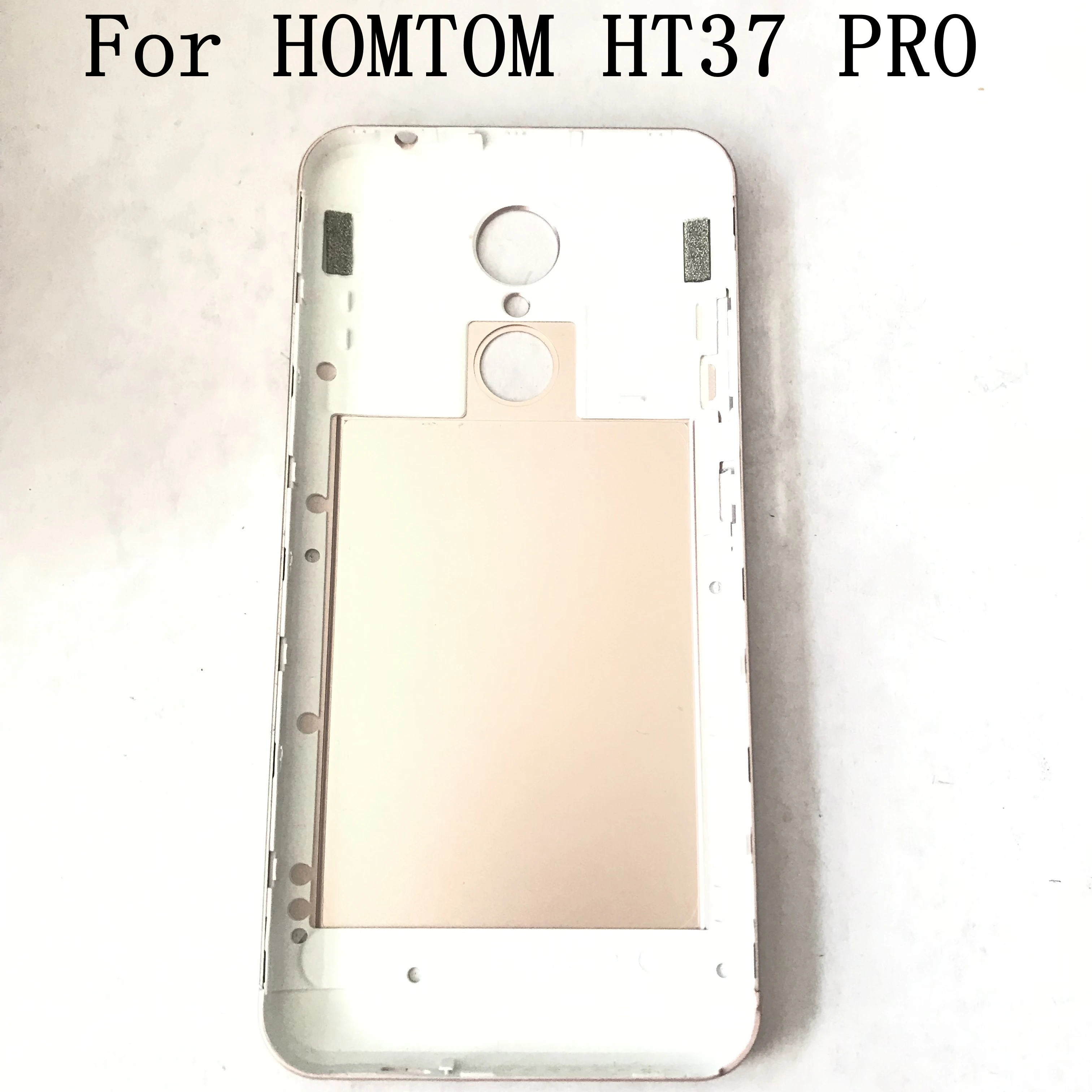 Used HT37 PRO используется защитная батарея чехол для HOMTOM ремонт починка Замена