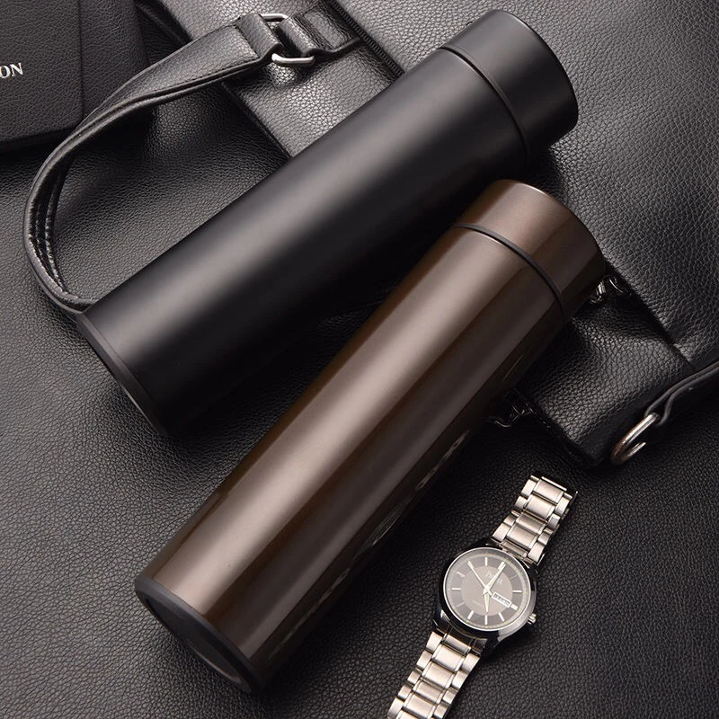 Интеллектуальная термоизоляция из нержавеющей стали 304 вакуумная колба бутылка