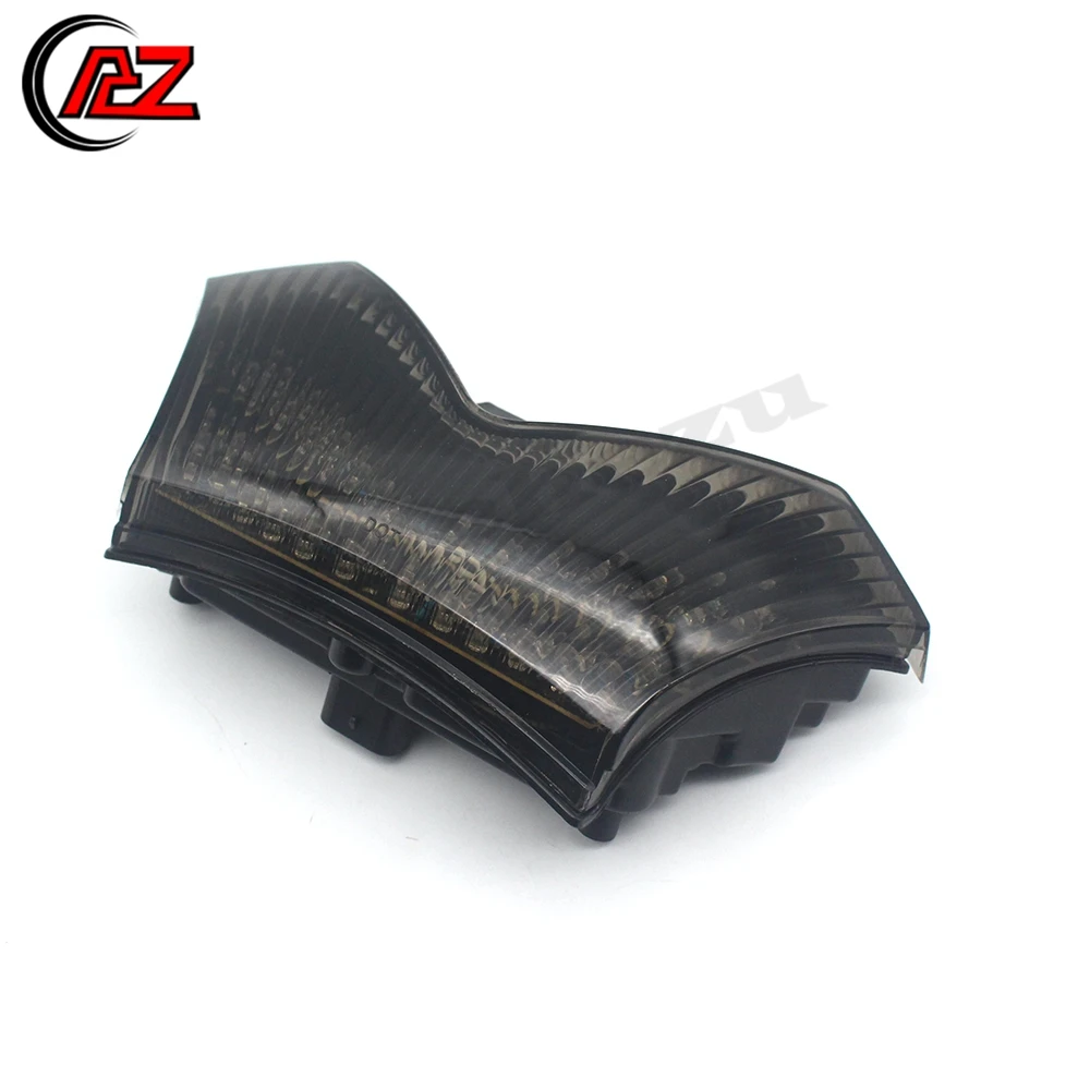 ACZ для Kawasaki Ninja ZX14 ZX14R ZX 14R ZX1400 ZZR1400 2006 2015 Мотоцикл Дым Задний стоп сигнал поворота