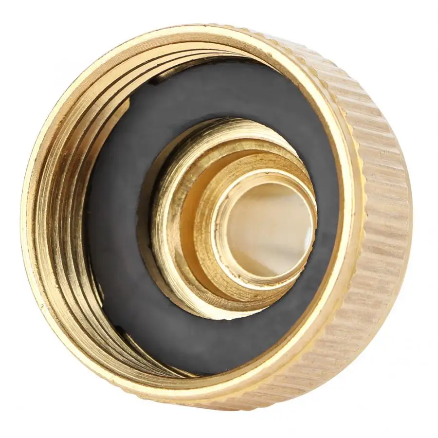 Соединитель для шланга с внутренней резьбой 1 дюйм|Соединители садового