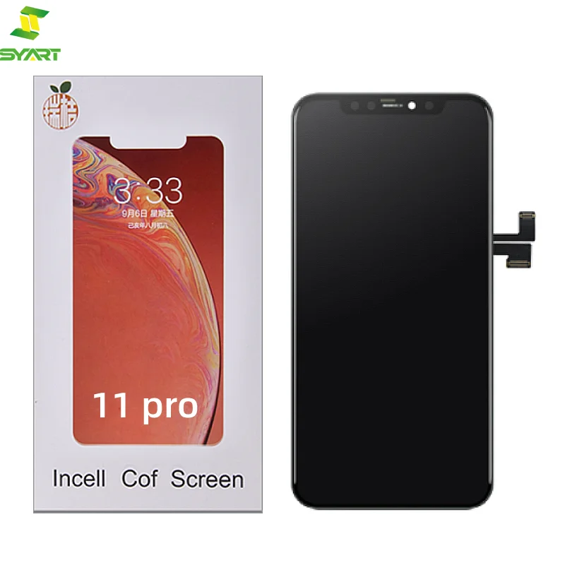 ЖК дисплей для iphone 11 PRO MAX INCELL с сенсорным экраном и дигитайзером в сборе