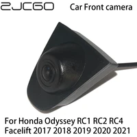 car front view parking logo camera night vision positive waterproof for honda odyssey rc1 rc2 rc4 facelift 20172021