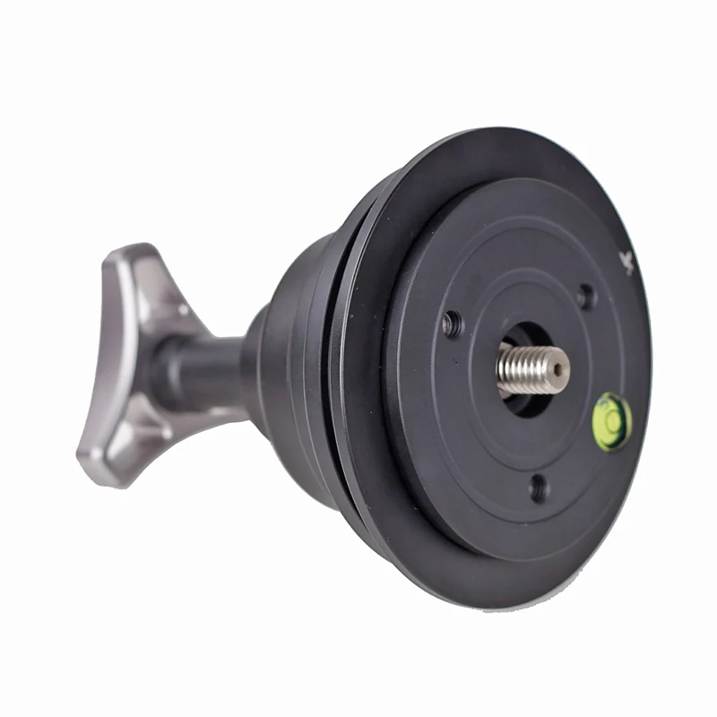 Адаптер для чаши с металлическим полушаром переходник резьбой 3/8 дюйма крепление