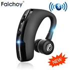 Наушники Faichoy V9, беспроводные Bluetooth-вкладыши с HD-микрофоном и микрофоном для водителя