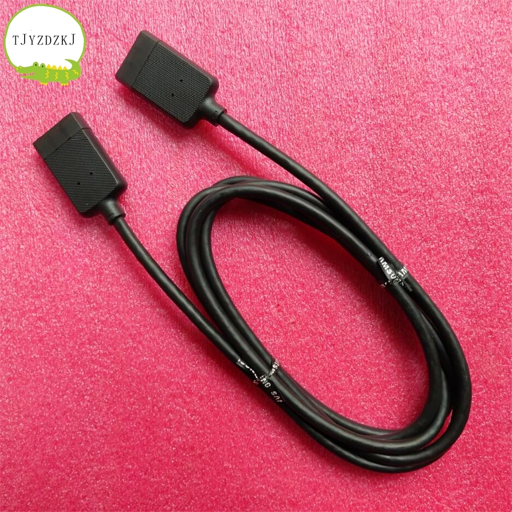 Новый хороший тест работает с кабелем Samsung one connect mini ue55ju7000 UE55js8000 UN55ju7000 UN55JS8000