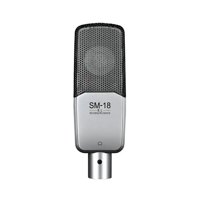 Takstar SM-18 EL высококачественный кардиоидный микрофон для профессиональной записи