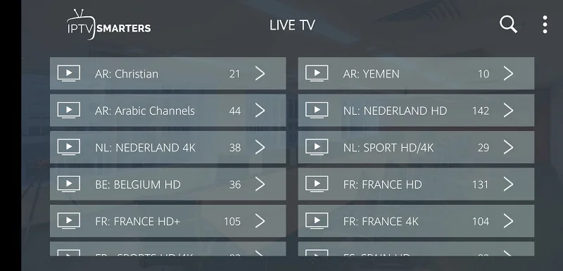 Европа IP tv подписка Отт ip tv Франция Великобритания Немецкий Арабский голландский Швеция французский Польша Португалия Smart tv IP tv M3U 6000 Live