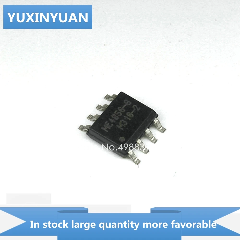 YUXINYUAN 20 шт./лот ME4856 G ME4856G ME 4856-G 4856 SOP8 в наличии |