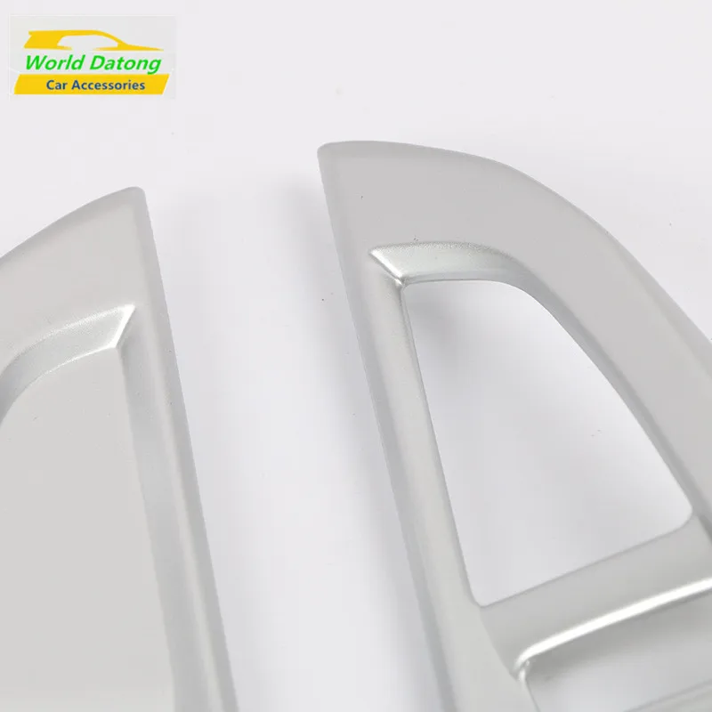 

Car Front Dashboard AC Air Condition Vent Outlet Frame Cover Trim for Toyota Corolla 2019 2020