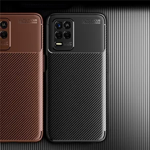 silicone bumper for oppo realme 8 5g case for realme 8 5g cover shockproof soft rubber protective phone cover for realme 8 5g free global shipping