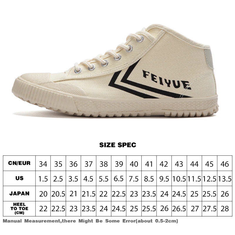 Feiyue/Коллекция 922 года; оригинальная парусиновая обувь; Мужская и женская обувь; высокие рыцарские вулканизированные кроссовки; Повседневные Дышащие трендовые Нескользящие туфли