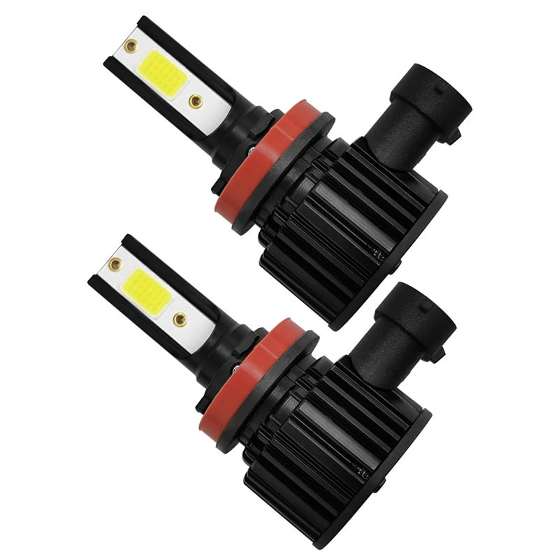 

LED Headlight 6000K 200W 8000LM Low Beam Bulbs High Power for Car