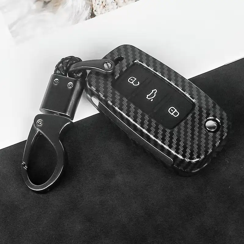 

Чехол для автомобильного ключа Golf 6 MK6 Jetta Passat B6 Passat b7l tiguan Touran CC