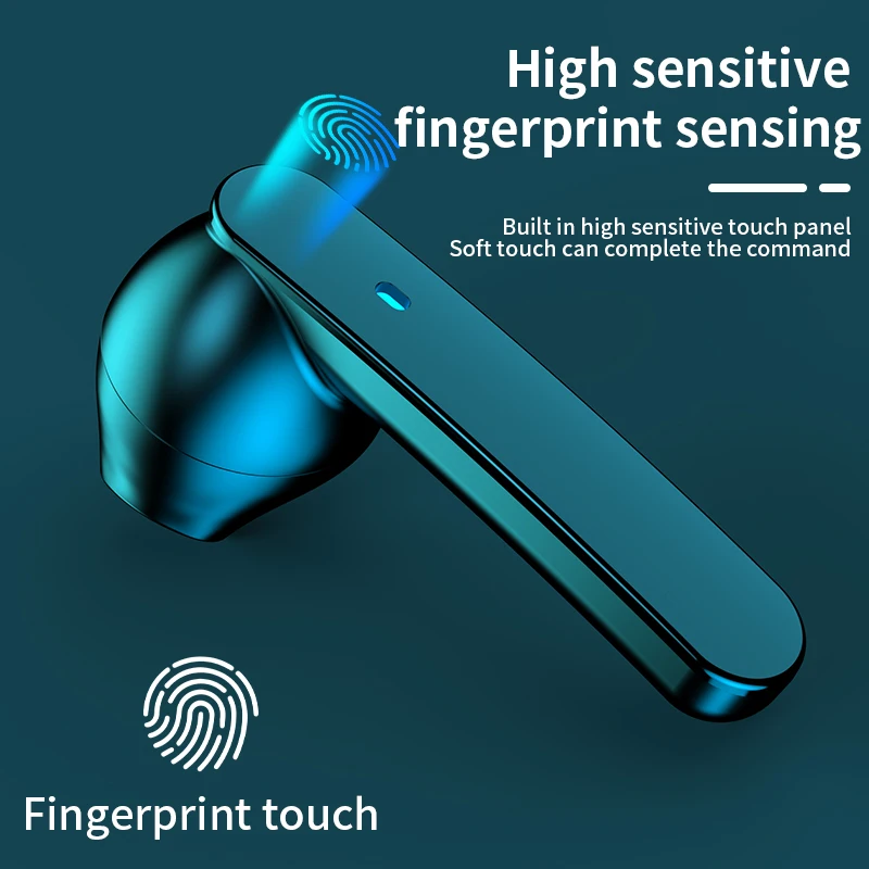 

SELFLY Q9 Wireless TWS Earphone Mini Bluetooth 5.0 Earbuds Sport Headset with charging BOX For xiaomi samsung all smartphone
