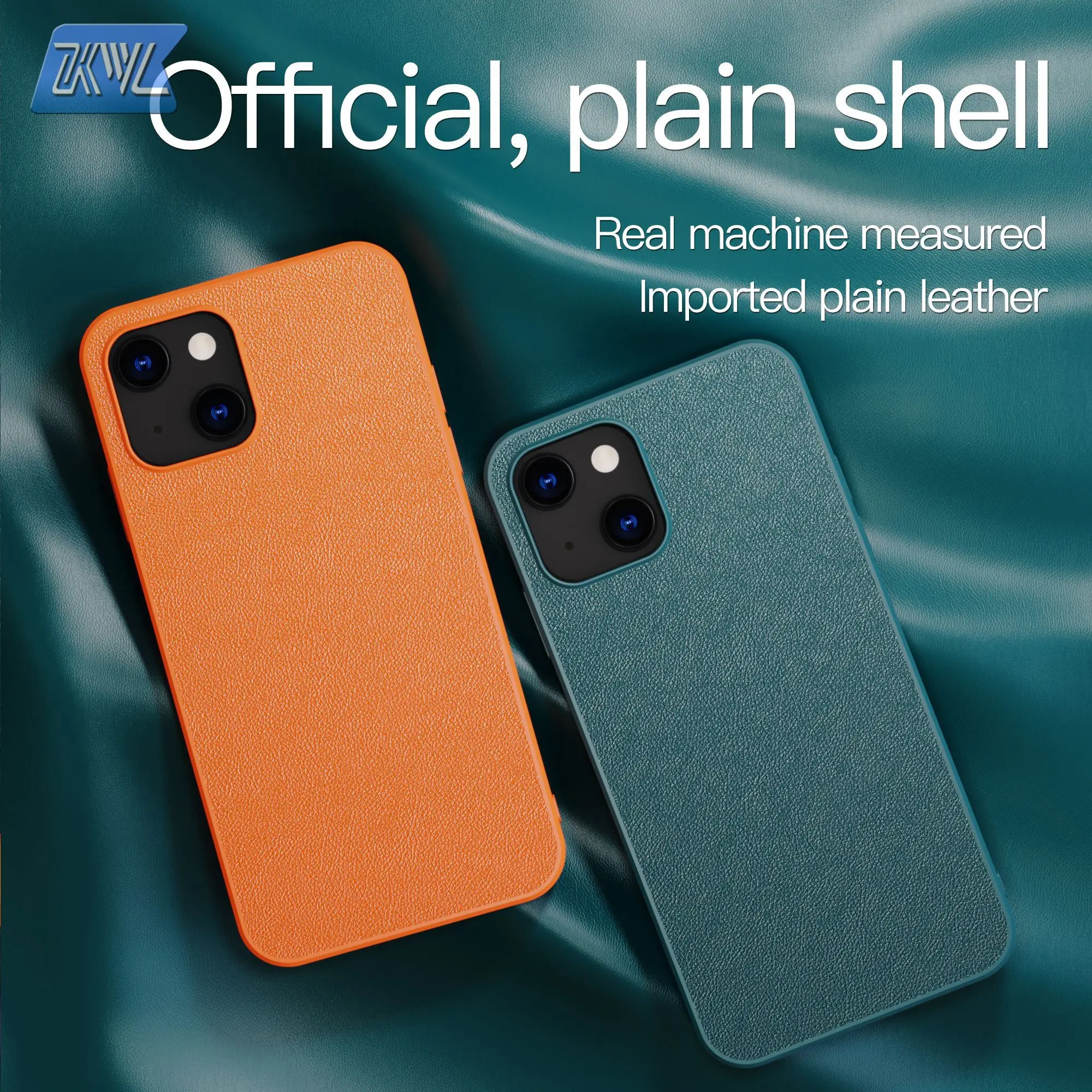 

KL For Xiaomi 10T 10 Pro 11Uitra case solid color leather anti-fingerprint anti-drop luxury business phone case Redmi CC9 Pro 11