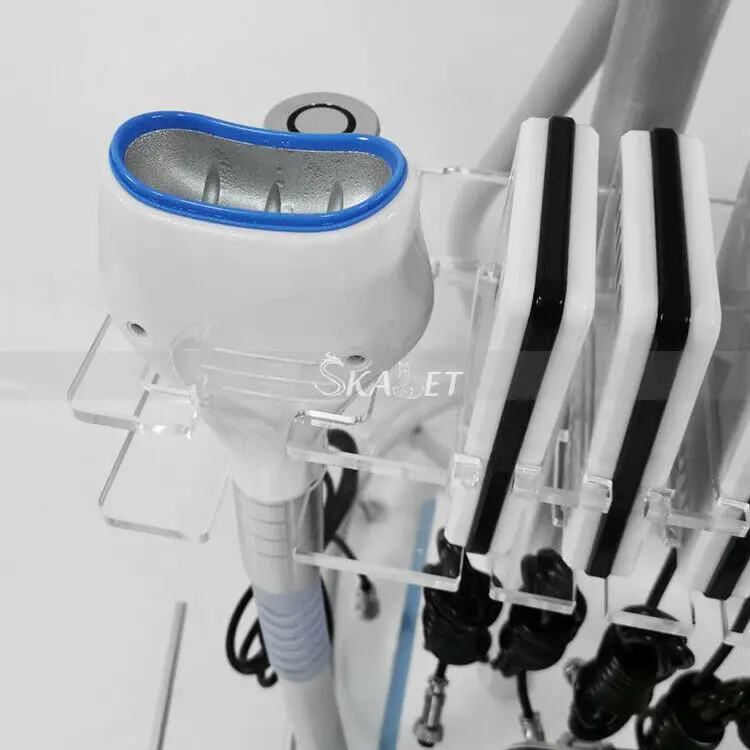 

2020 New Double Chin Removal Fat Removal Weight Loss Vacuum RF 40K Cavitation 360 Degree Slimming Machine