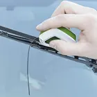 1 шт. очиститель ABS Защита окружающей среды очистка автомобиля стеклоочистители многоразовые стеклоочистители для лобового стекла инструмент для ремонта