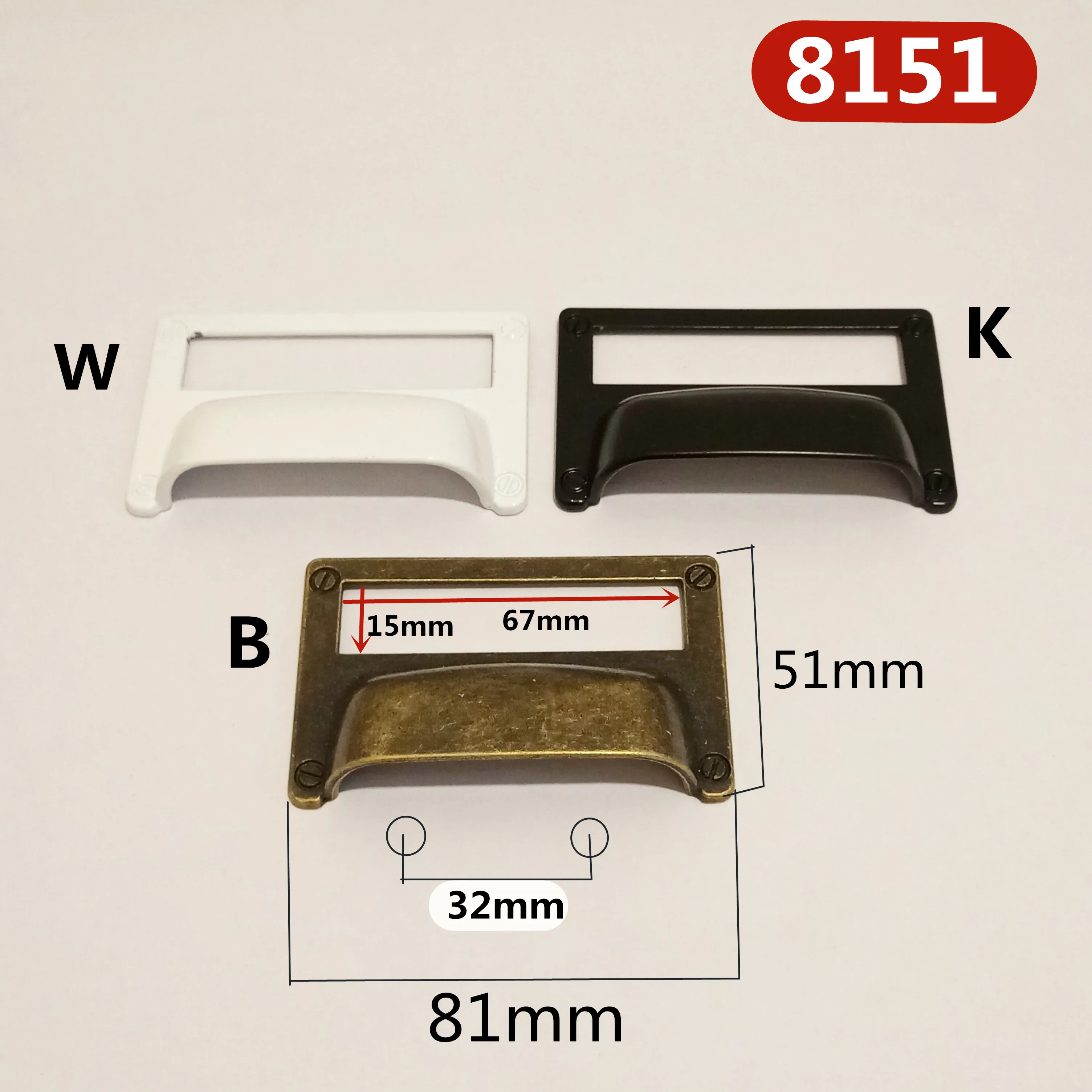 5 шт./лот Античная бронзовая этикетка рамка держатель для карт большой размер