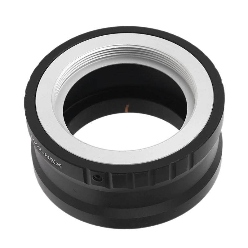 Адаптер для крепления объектива M42 к Sony NEX E Mount Camera A7 5C A3000 A7II|Адаптеры объектива| |