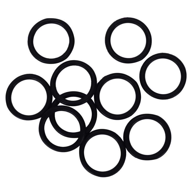 10 шт. черное резиновое уплотнительное кольцо Уплотнительные Шайбы 26x3x20 мм|Мойки| |