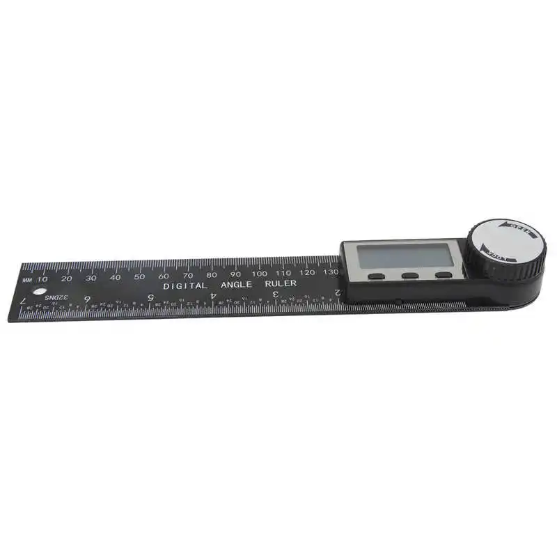 

Angle Measuring Tool Angle Ruler Digital Display for Woodworking for Construction