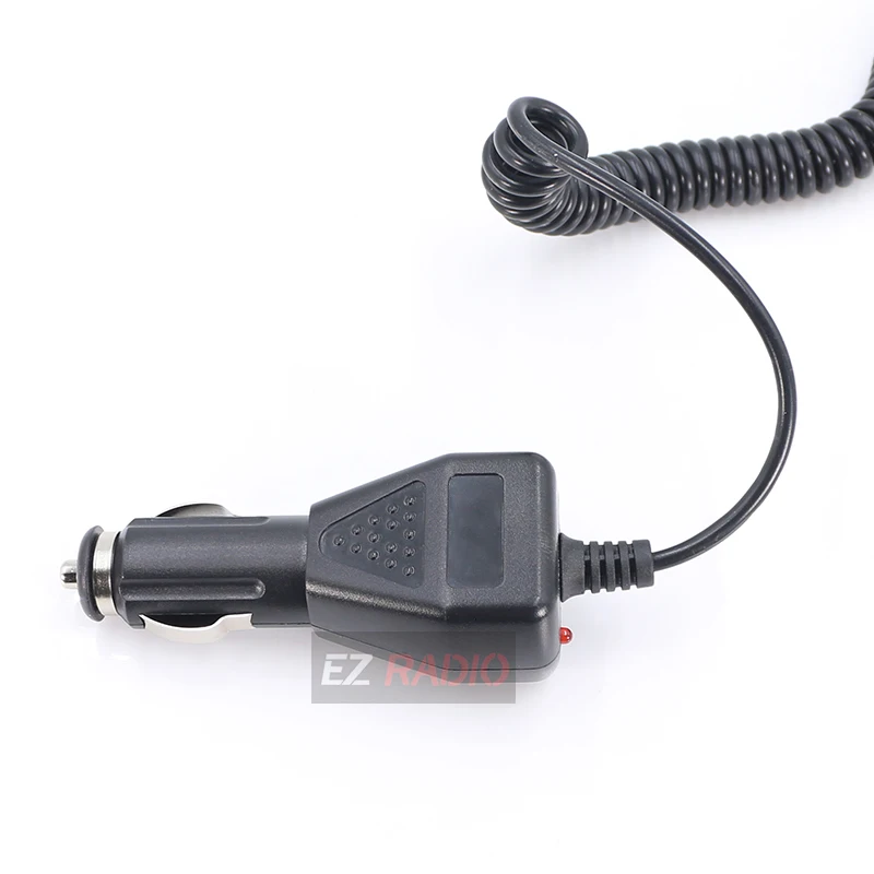 Автомобильное зарядное устройство 10 24 В для Baofeng|radio accessories|baofeng uv-5r cablebaofeng uv-82 cable |