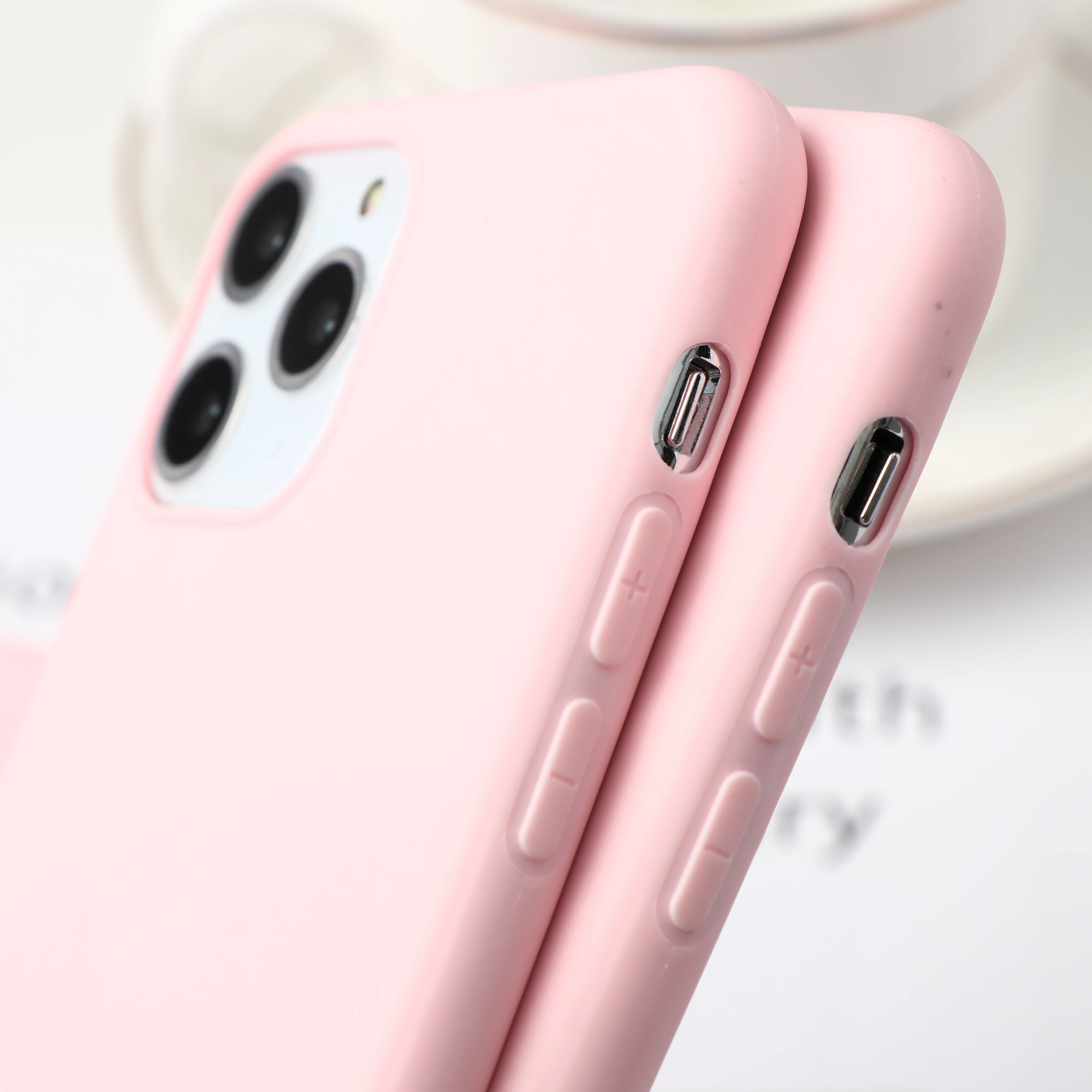 Dhl Express горячая пара силиконовый чехол s для iPhone 11 Pro Max 7 Plus 5 5S SE X 6 6S 8 XR XS 11Pro из