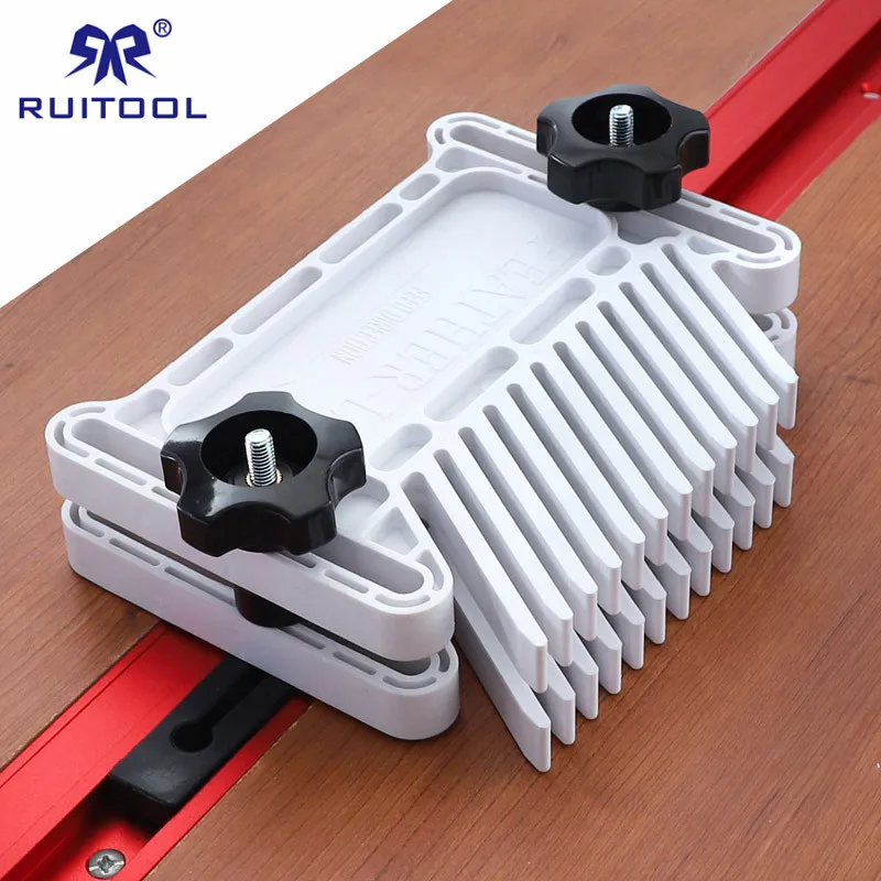 

Гравировальный станок перо Loc доска набор для ленточной пилы Настольная пила многофункциональные перьевые доски Деревообрабатывающие инструменты