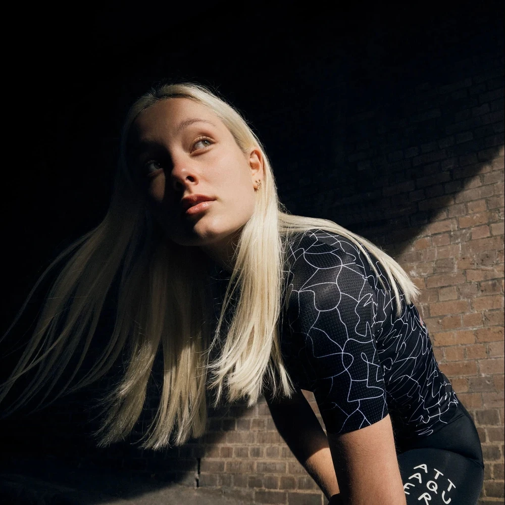 

ATOUT Freewheeling DIY Cycling Personalized Shirt Unisex Road Bike Female Cycling Clothing Short Sleeve Jersey Men Sportwear