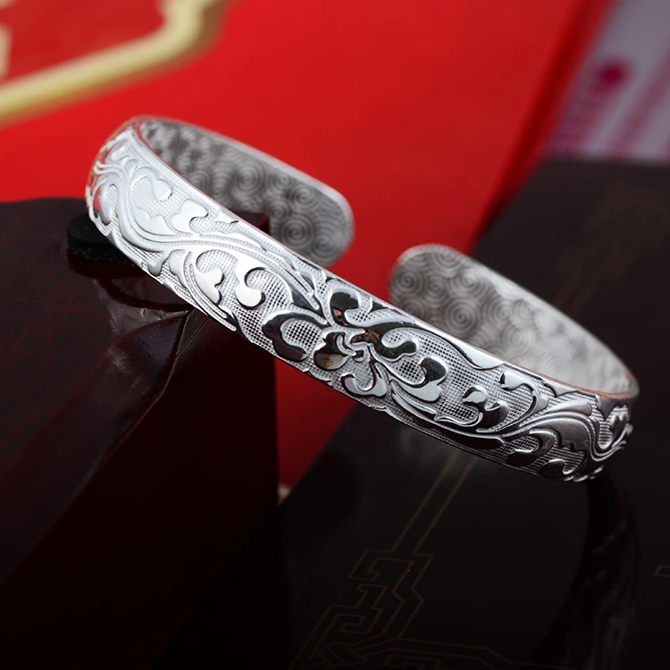 Женские Ювелирные изделия браслеты на запястье высокое качество позолоченные с