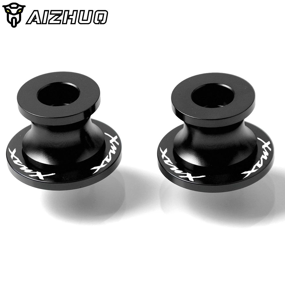 Аксессуары для мотоциклов M6 6 мм маятник Слайдеры Катушки стенд винты YAMAHA XMAX X-MAX X