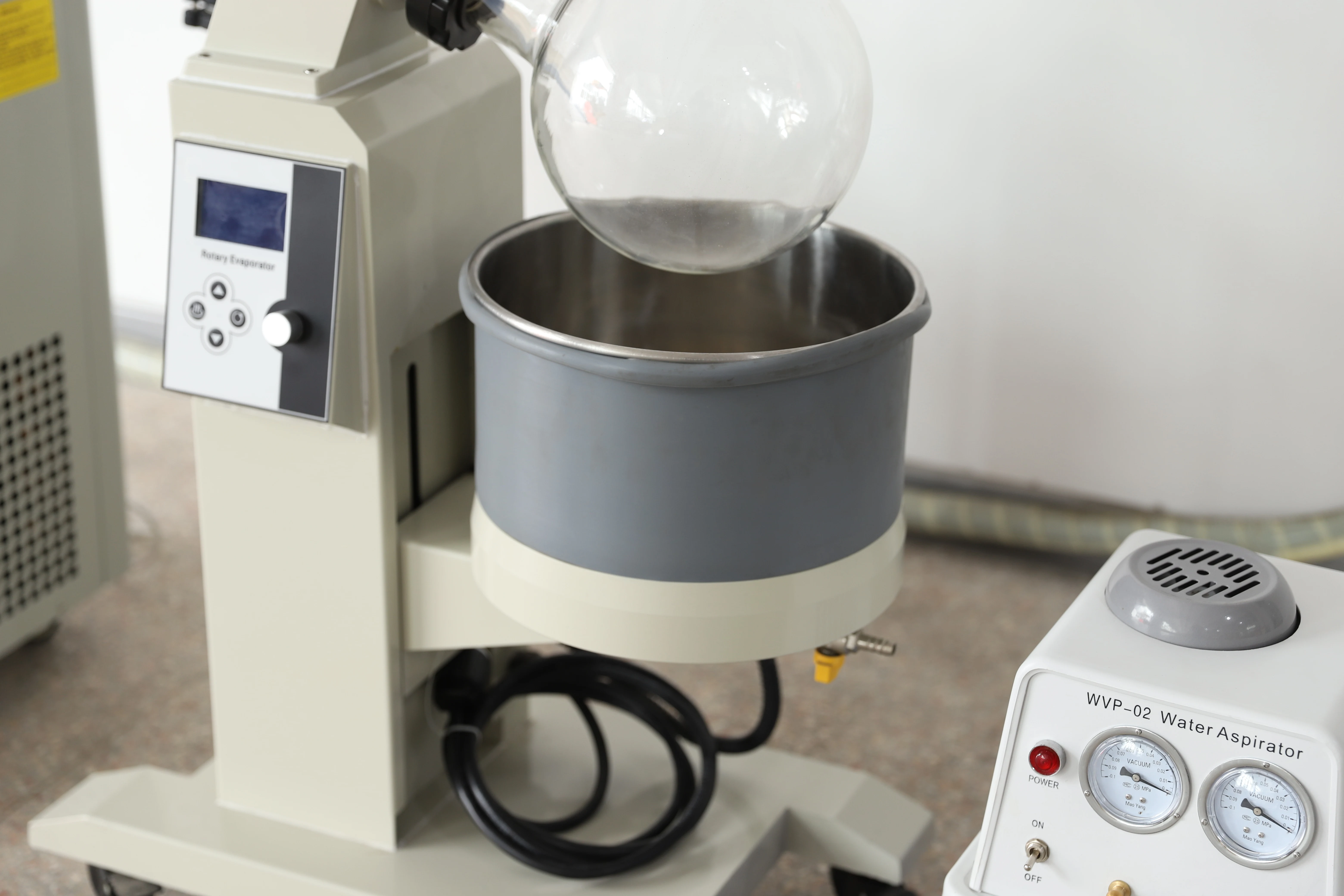 5 л подъемник мотора роторный испаритель с вакуумным насосом и чиллером|motor lift|motor