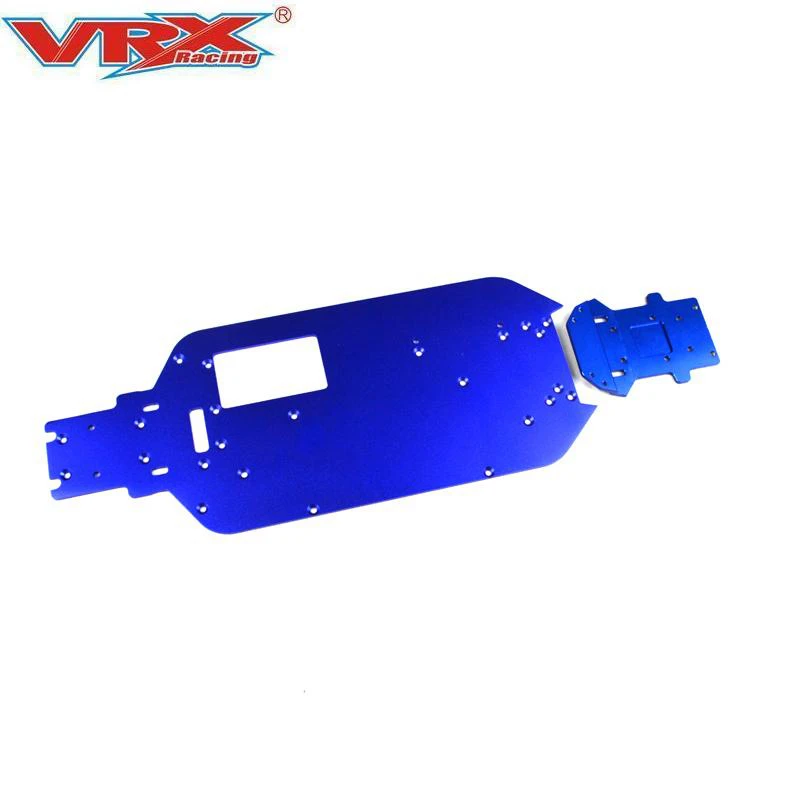 

VRX 10930 fit VRX Racing 1/10 scale 4WD spirit buggy RH1016 RH1017 remote contol car upgrade accessories chassis plate