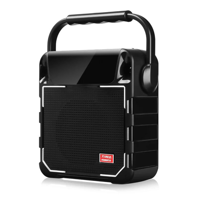 

New Bluetooth Speaker Portable Mini Wireless Big Power Loudspeaker Stereo Surround Outdoor Speaker Sound Amplify For PC Phone