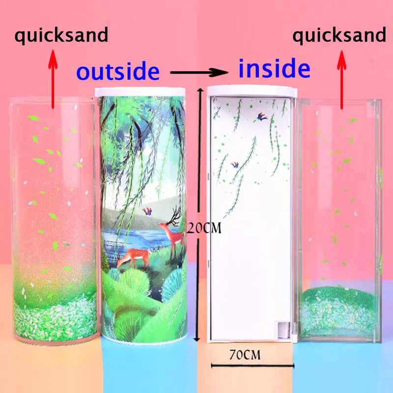 NBX чехол карандаш органайзер Канцелярский набор держатель для ручки креативные