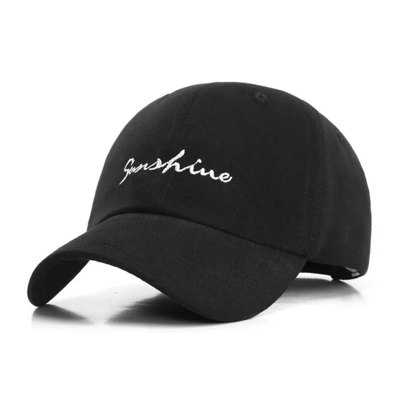 

ABMR 2021 New Spring Baseball Cap Outdoor Snapback Hats Letter Embroidery Hip Hop Caps for Men Women Cotton Soft Sports Dad Hat