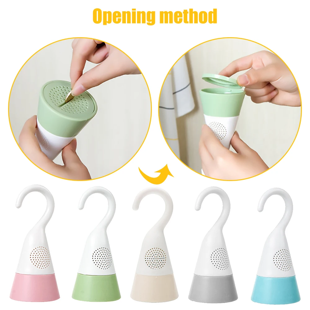 

Two-In-One Use Closet Wardrobe Desiccant Mothball Deodorant For Deodorization Dehumidification And Insect Repellent