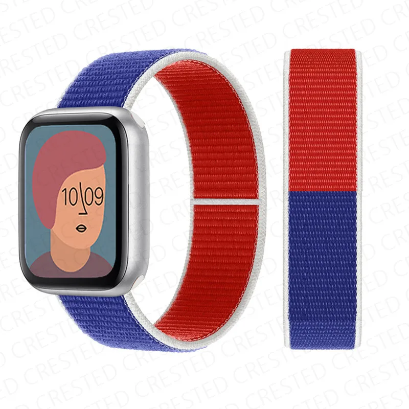 

Watch Band Nylon Loop