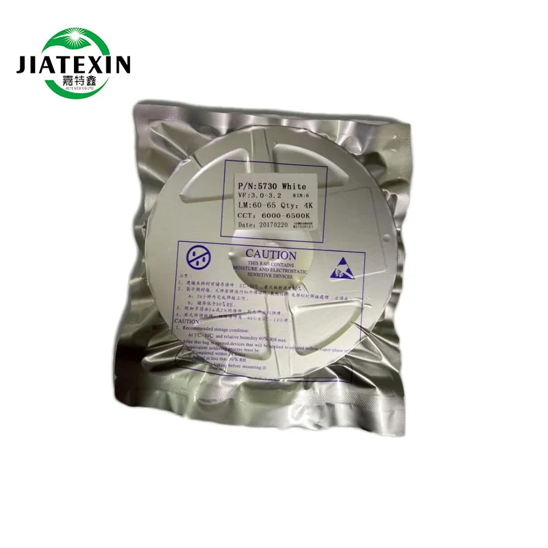 

Hot sale 1 watt cool white LED 3v/6v highpower led