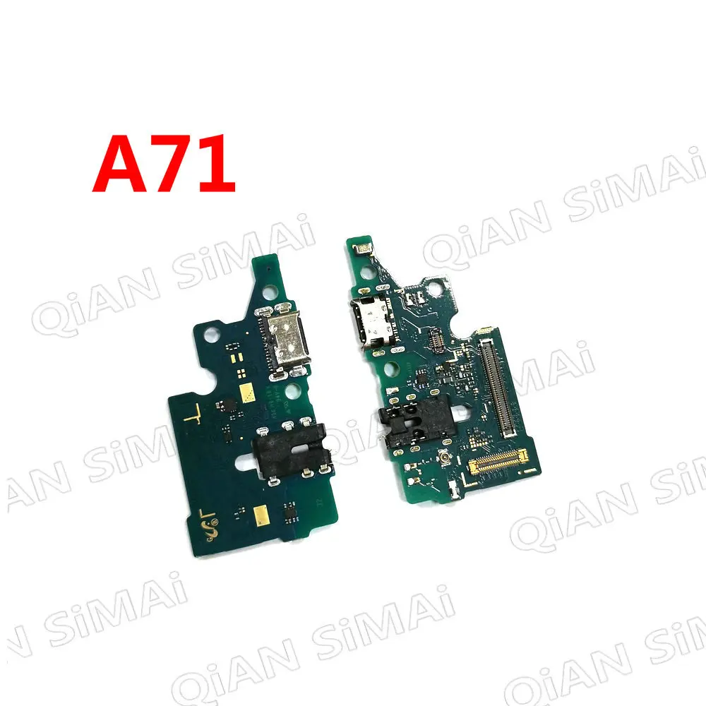 

Док-станция для зарядки с разъемом для Samsung Galaxy A71 A715F