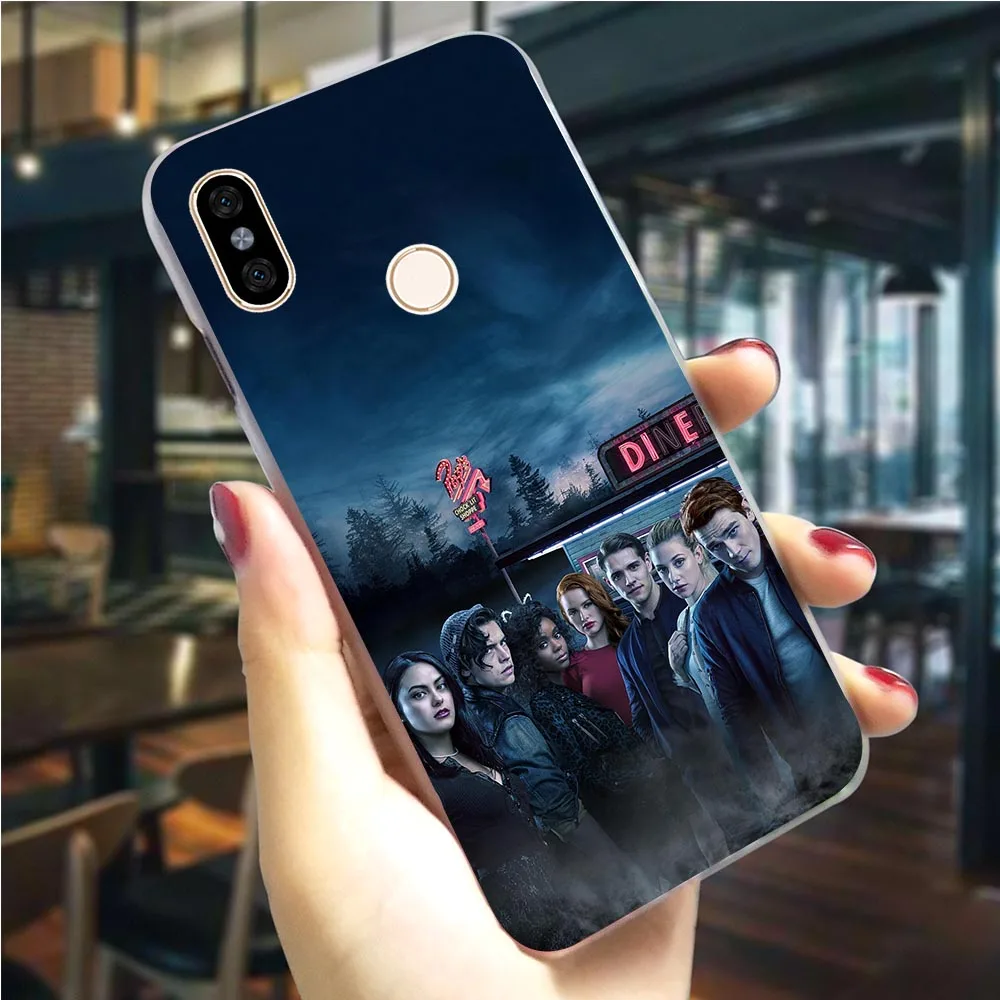 Чехол для телефона с американским ТВ ривердейлом Redmi Note 5A Prime чехол 4X 4A 5 6 7 Plus/5A 6A