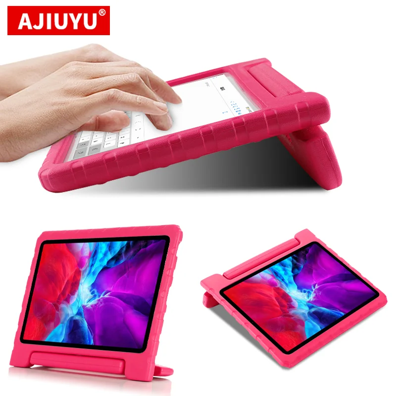 Детский планшетный ПК противоударный чехол для iPad 7th 10 2 &quotEVA силиконовый Apple A2197