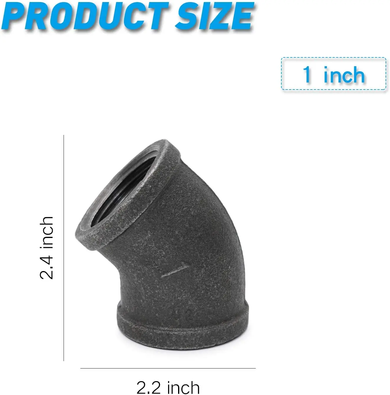 1 шт. фитинг для мебели 1/2 дюйма 3/4 | Строительство и ремонт