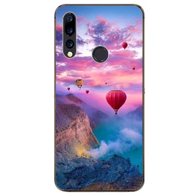 Для UMIDIGI A5 Pro силиконовый чехол ТПУ мягкий чехол для телефона для Umidigi X чехол задняя крышка для Umidigi A5 Pro - Цвет: W88