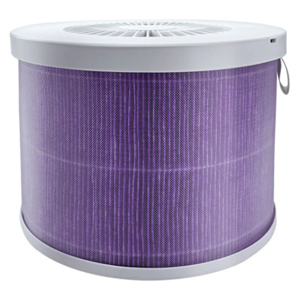 Самодельный очиститель воздуха цилиндрические фильтры предотвращают PM2.5 и смога