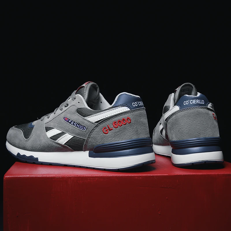 Mring/Мужская обувь спортивная Мужская осенняя и зимняя повседневная Новинка 2019