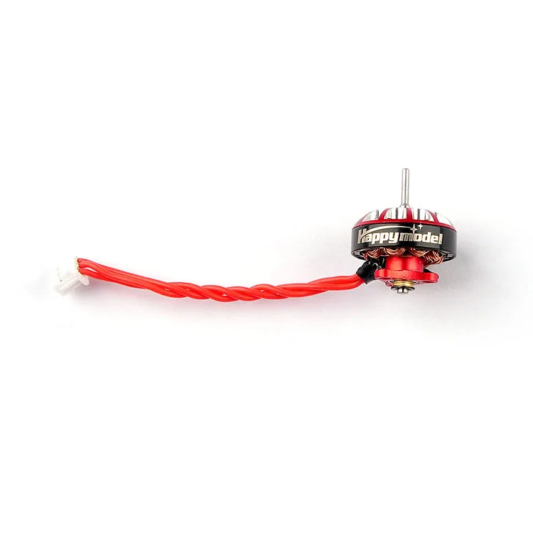 4 шт. HappyModel EX1102 1102 8500KV 9000KV 10000KV 13500KV 2-3S бесщеточный мотор для беспилотных дронов