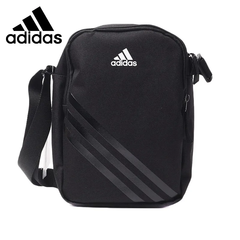 Новое Прибытие ADIDAS Мужская Талия Пакеты Спортивные сумки Обучение Сумки