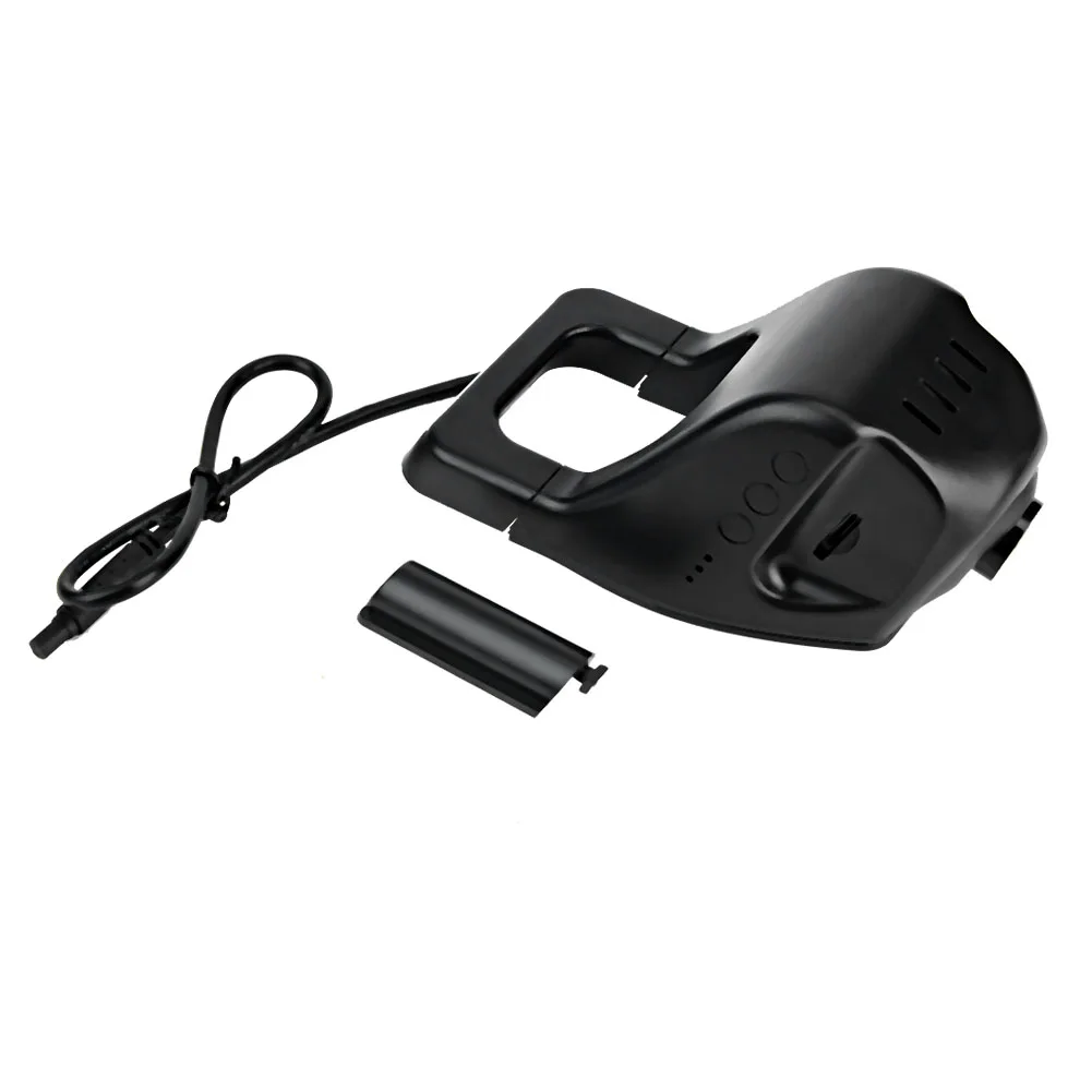 Автомобильный видеорегистратор 12 миллионов пикселей USB с GPS HD 1080P со встроенным